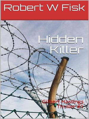 cover image of Hidden Killer